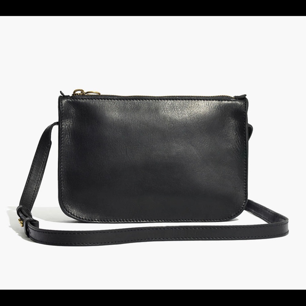 Madewell Simple Crossbody Bag